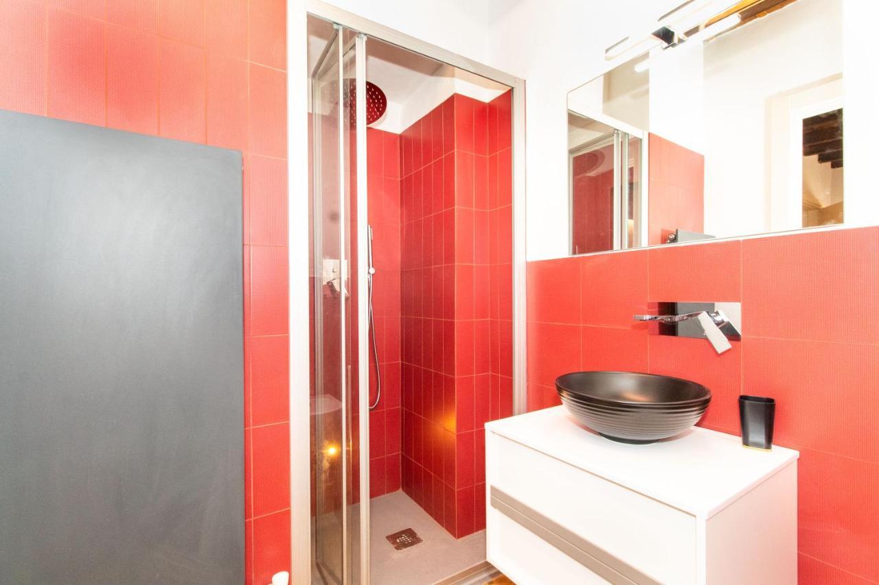 טורינו Stylish Quardilatero Romano Central Flat מראה חיצוני תמונה