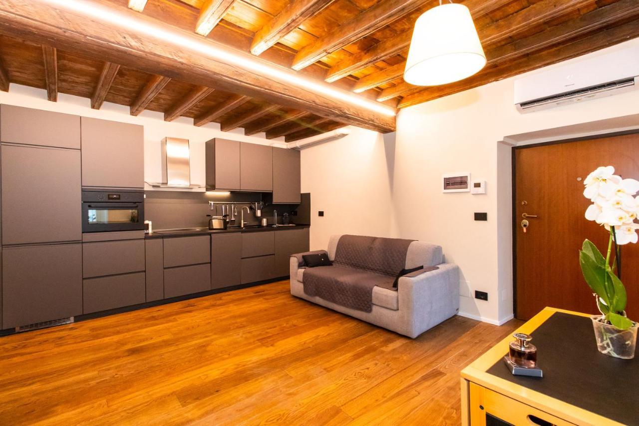 טורינו Stylish Quardilatero Romano Central Flat מראה חיצוני תמונה