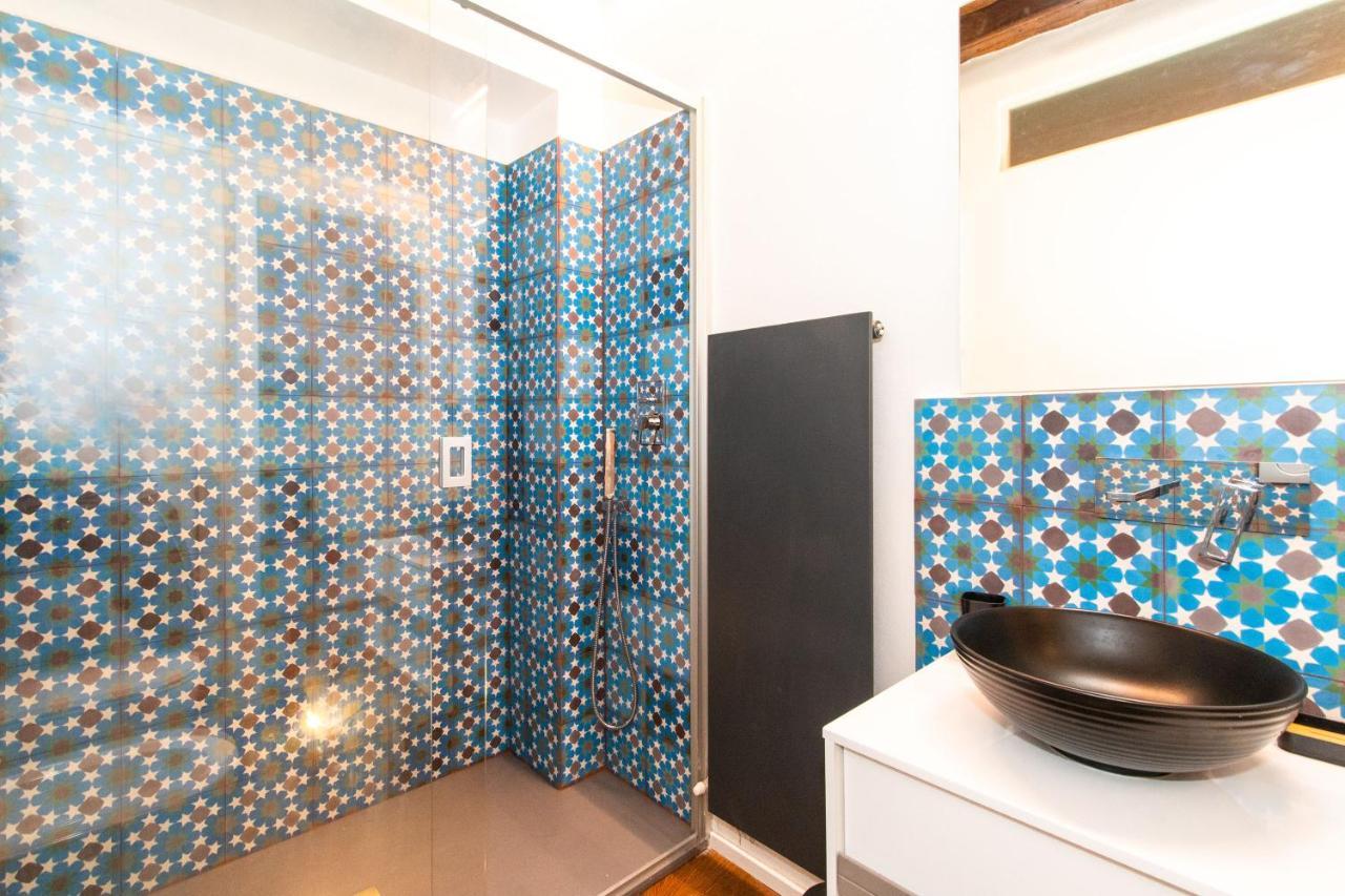 טורינו Stylish Quardilatero Romano Central Flat מראה חיצוני תמונה