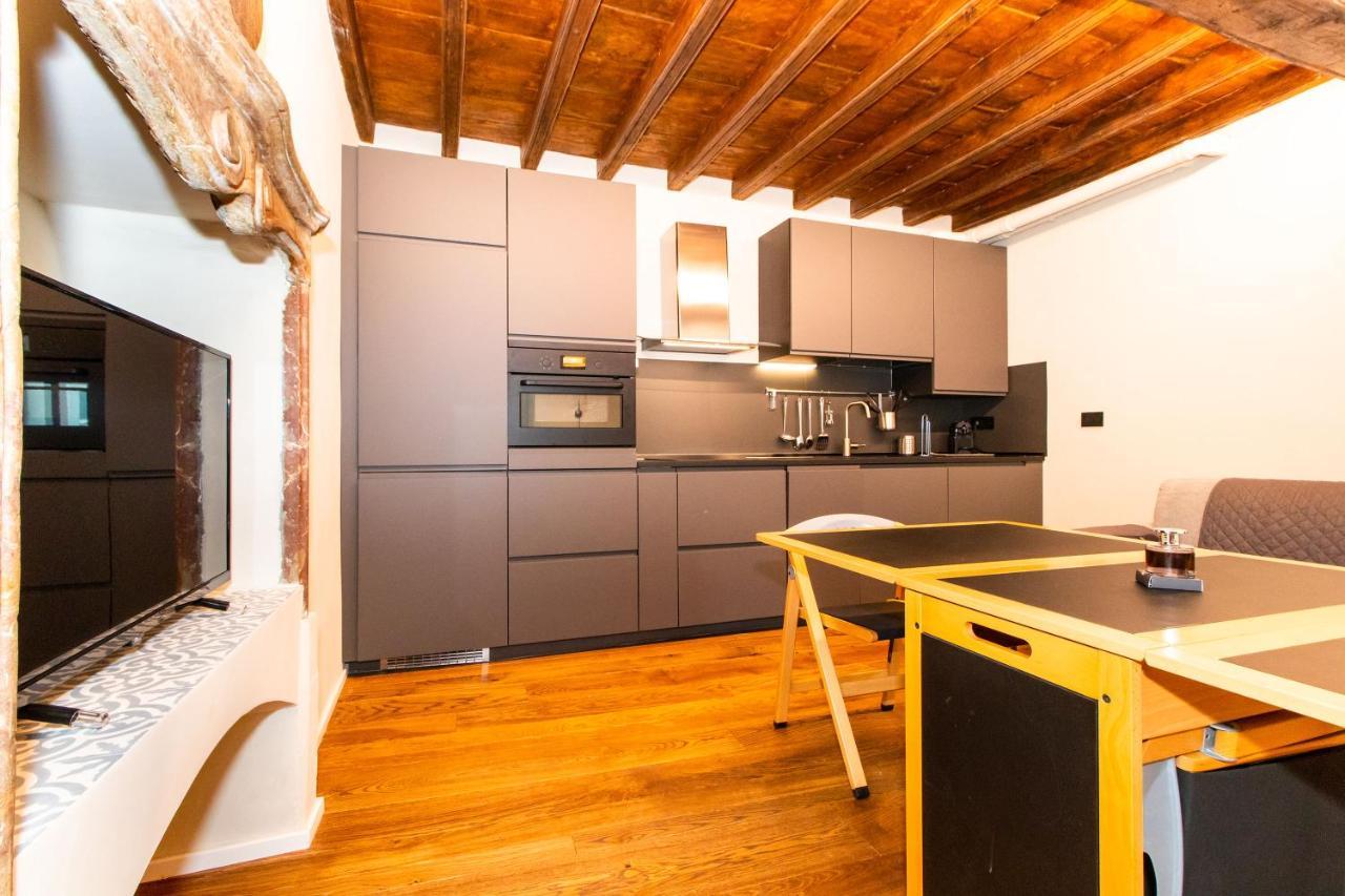 טורינו Stylish Quardilatero Romano Central Flat מראה חיצוני תמונה